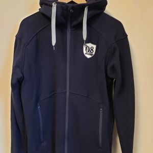 Bergan of Norway wool hoodie